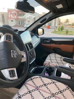 دودج جراند كارافان